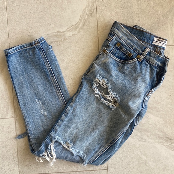 One teaspoon awesome baggies - Picture 2 of 13